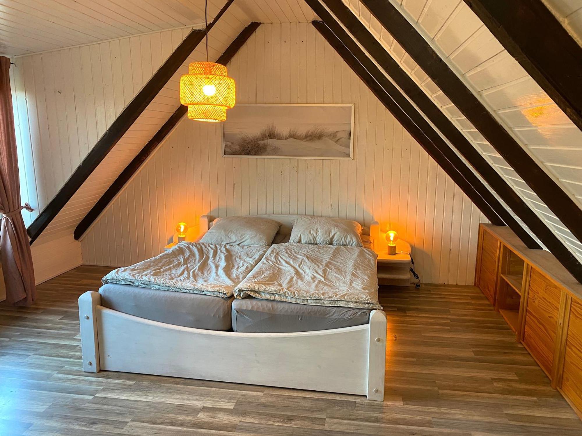 Ferienhaus Sutje Loose Zewnętrze zdjęcie