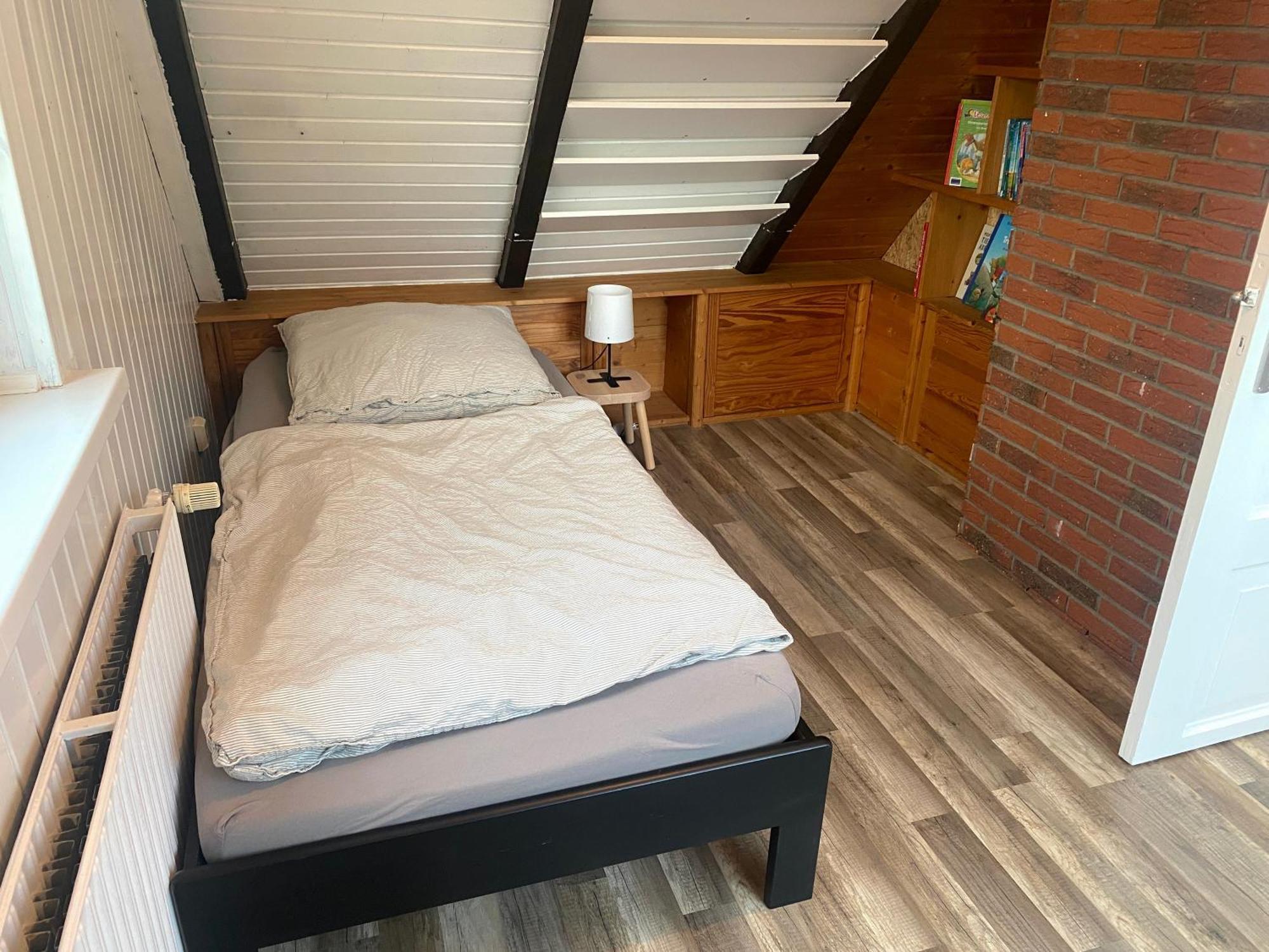 Ferienhaus Sutje Loose Zewnętrze zdjęcie